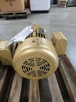 Used Baldor EM4104T A.C. Motors South Carolina US | Palmetto Automation #1519393