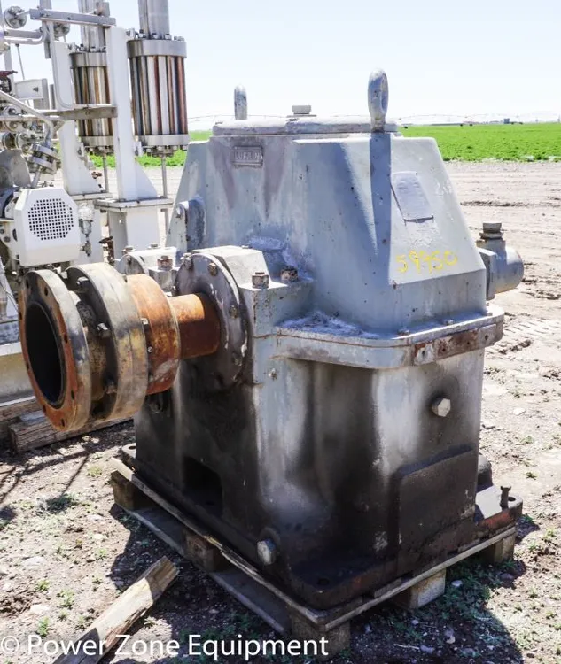 Used LUFKIN NM1800C Gearboxes | Power Zone Equipment #969261