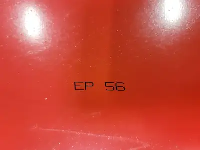 End Plate Cover EP56 for 260 mm Shaft Diameter Plummer Blocks