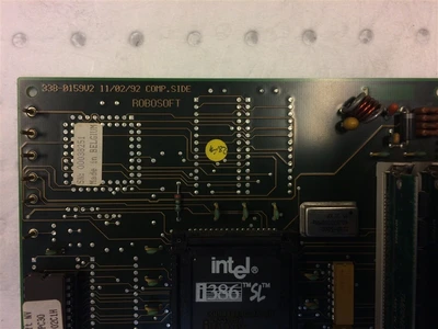 USED HACO 338-0200V4 (3)-VGA CARD