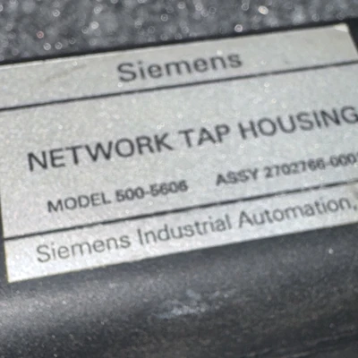 Used Siemens 500-5606 Misc Networking Equipment California US | Davliegogo LLC #1708180