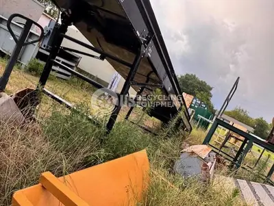 Used HYTROL 42 INCH X 25 FOOT HORIZONTAL CONVEYOR Conveyors Texas US | US Recycling Equipment #1300353