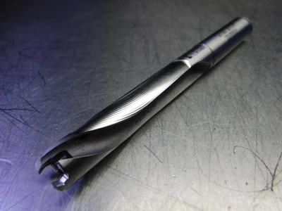 Kennametal 0.4921-0.5117" 2 Flute Indexable Drill KTIP0492R5SS050 (LOC883A)