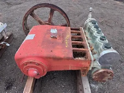 USED WHEATLEY HP-165 M