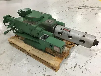 USED VAN DORN 150-RS-8F