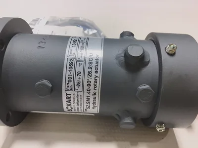 ECKART 001-10692 Hydraulic Rotary Actuator 100bar 74Nm -25/+70°C