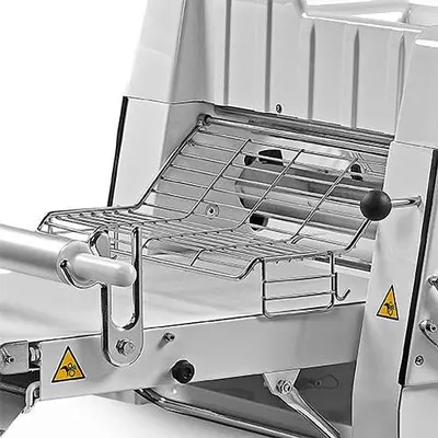11lb (5kg) Dough Sheeter Countertop Model with 28″ Table – 750W, 220V