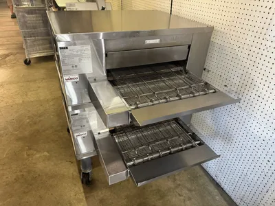 Used Middleby DZ33T CTX Conveyor Ovens Illinois US | Falcon Restaurant Supply #1375341