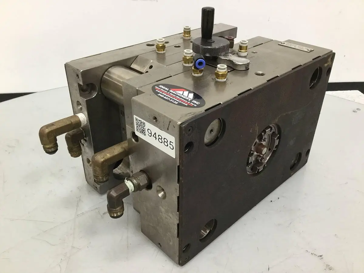 USED KATA SYSTEMS CD MOLD877