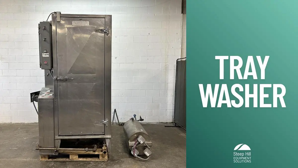 USED DOUGLAS MACHINE CORP. 1527-N-14