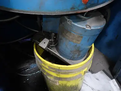 Used C & B MACHINE PRODUCTS INC _UNKNOWN_ Lappers Ohio US | HGR 24 #864672