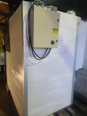 Polin Double Rack oven Gas