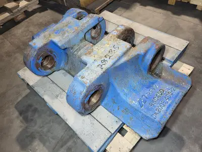 USED BRADKEN DK200S 400-2