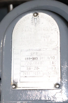 USED HARDINGE DV-59