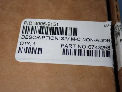 Used SIMPLEX 49069151 Lighting Ohio US | HGR 24 #1249422
