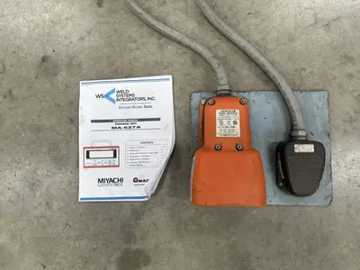 Used STANDARD Unknown Spot Welders Georgia US | The Equipment Hub #505687