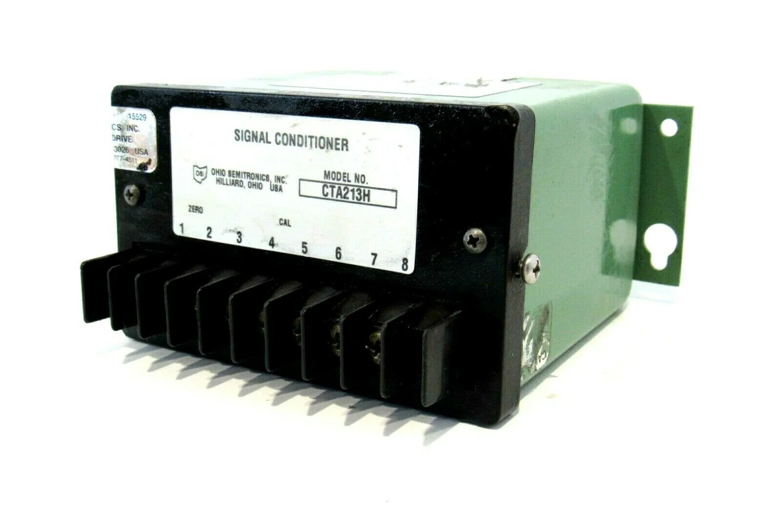 NEW OHIO SEMITRONICS CTA213H SIGNAL CONDITIONER