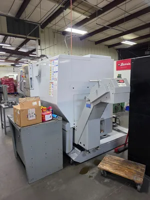 2009 HAAS ST-30 CNC Lathes (Turning Centers) | Machinery Resources International (2)