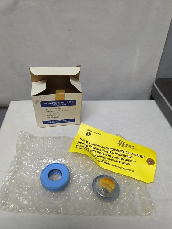 New | in-Stock GARLOCK 2950704339 Misc Electrical & Power Parts Ohio US | Surplus Asset Holdings #1239464