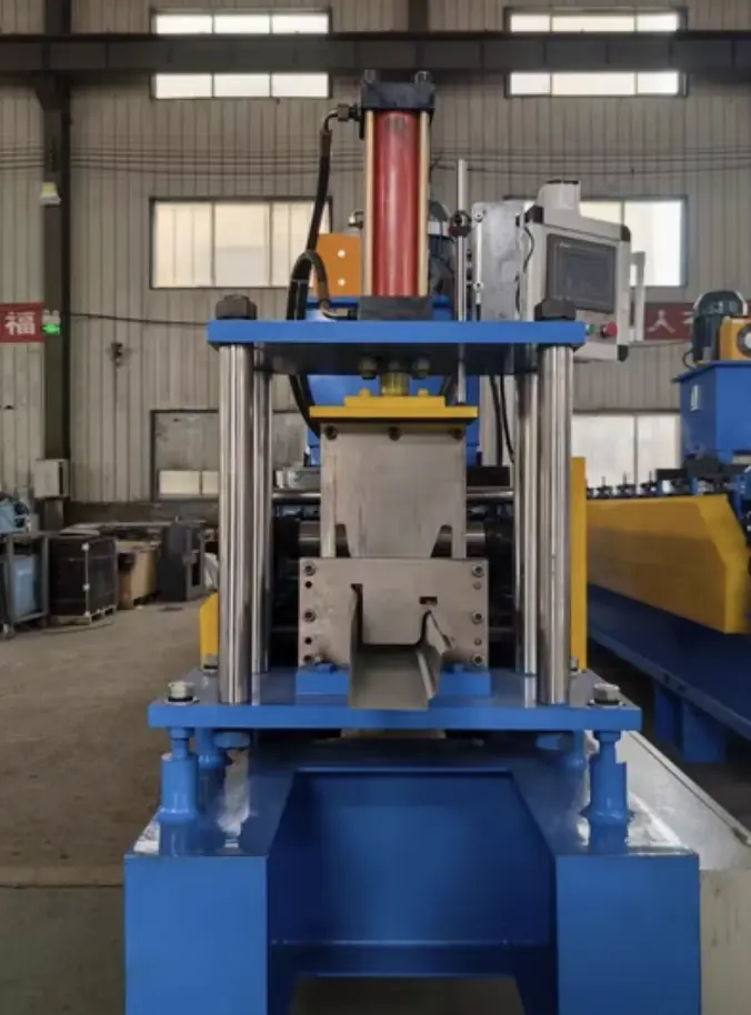 Gutter Roll Forming Machine Philippines