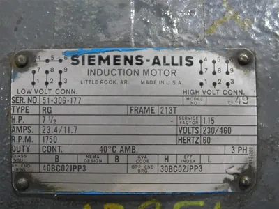 USED SIEMENS 649