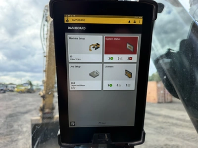 Used 2023 CAT 325 Crawler Excavators Michigan US | Miedema Asset Management Group #1483288
