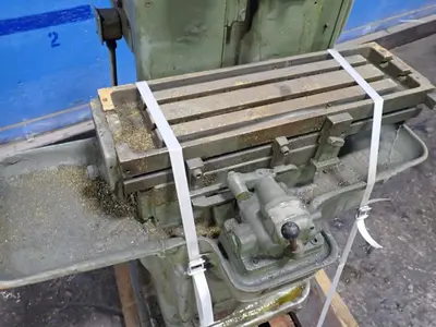 Used SUNDSTRAND MACHINE TOOL NO. 00 RIGIDMIL Plain Horizontal Mills Ohio US | HGR 24 #786921