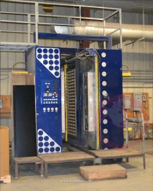 Used 2003 CUSTOM BUILT CUSTOM BUILT Thermoforming Machines | Stopol Equipment Sales LLC #1133625