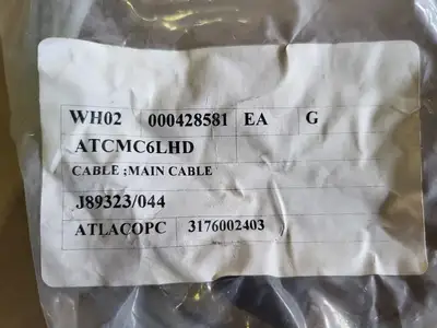 NEW ATLAS COPCO 3176002403