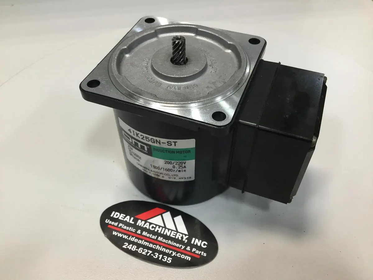Used ORIENTAL MOTOR 4IK25GN-ST Motors (misc) Michigan US | Ideal Machinery #1311407
