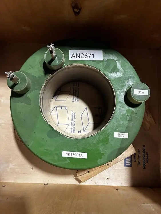 New | in-Stock GE 1D179G1A Misc Electrical & Power Parts Ohio US | Surplus Asset Holdings #1366031