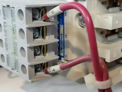 600V, 15A Starter Size 1 Bucket for Freedom 2100 MCC Frame