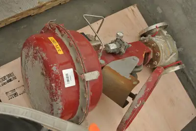 USED MASONEILAN 88-21714
