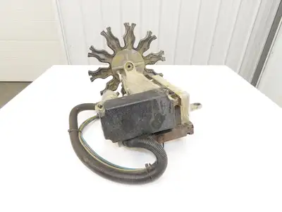 Siboni 30PM038DT14S 48VDC Motor SCM Spindle Tool Changer 10-Position