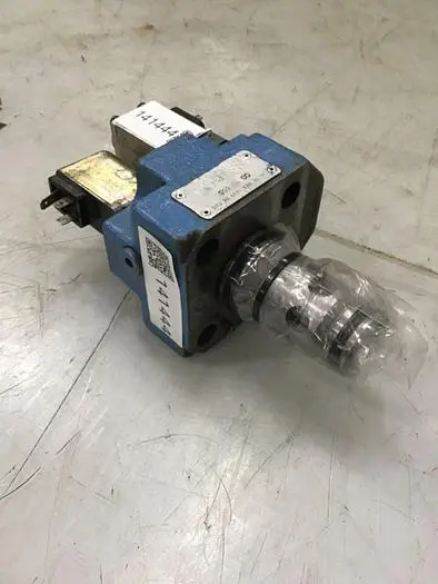 Used VICKERS CVU 25 EFP1 B29 30 11 Valves/Fittings Michigan US | Ideal Machinery #695184