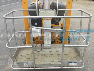 Used 2014 Bil Jax Houlotte 45XA Towable Boom Lifts New York US | United Lift #1446917