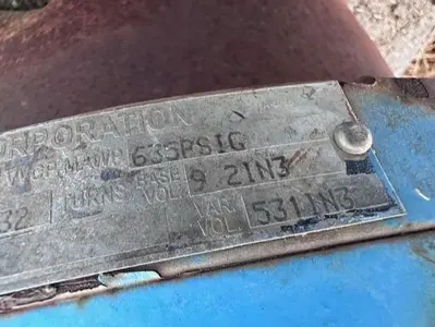 USED ARIEL JGT