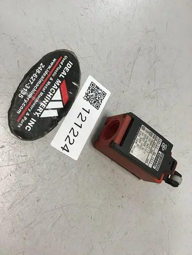 Used BERNSTEIN I88-E2 HW Relays & Switches Michigan US | Ideal Machinery #600054