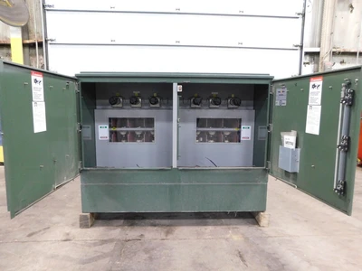 Used Federal Pacific NA Switchgears Ohio US | Equipment Recovery Corp. #1331200
