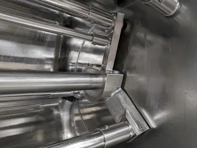 USED SHAFFER BAKERY EQUIPMENT 16HS