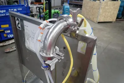 SS Depositing System