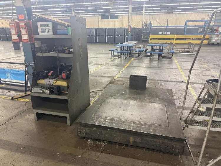 Used TOLEDO _UNKNOWN_ Scales Ohio US | Yoder Brothers machinery #1018528