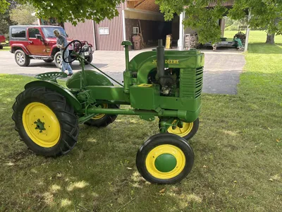 Used 1941 JOHN DEERE L Agricultural Tractors Michigan US | Miedema Asset Management Group #1475471