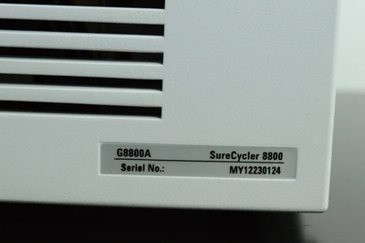 USED Agilent SureCycler 8800