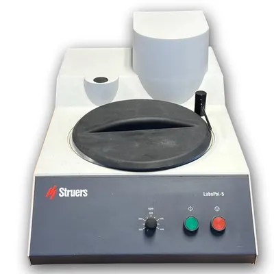Struers LaboPol-5 Manual Polisher