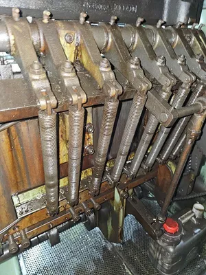 1998 ASAHI-SEIKI STP-45 Transfer Presses | Global Machine Brokers, LLC (17)