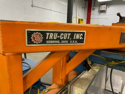 TRU-CUT INC _UNKNOWN_ Tube & Pipe Machinery (Cut-Offs & Swagers) | Mohawk Machinery (12)