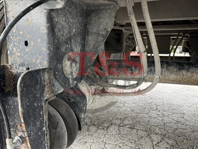 Used 2025 TRAVIS _UNKNOWN_ Dump Trailers Illinois US | T&S Trailer Pool #1549970
