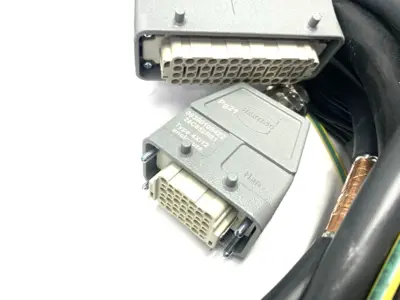 New | in-Stock FANUC Robot Harness Power Cable Assembly R1000 RCC 7m Robot Parts Michigan US | Maverick Industrial Sales #1397751