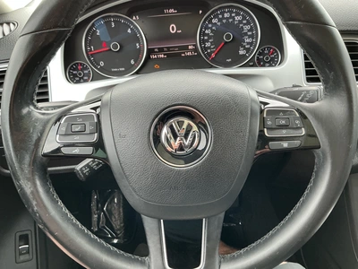 Used 2015 VOLKSWAGEN TOUAREG SUVs Michigan US | Miedema Asset Management Group #1423567